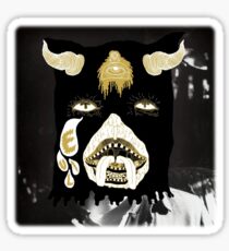 Evil Friends Sticker
