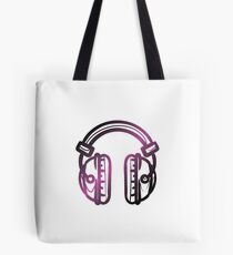 Avicii DJ Headset Tote Bag