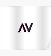 Avicii DJ RIP Poster