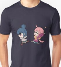 Yuru Camp Unisex T-Shirt