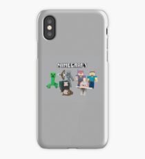 Minecraft iPhone Case/Skin