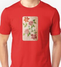 Fleurs & Birds - JUSTART © Unisex T-Shirt
