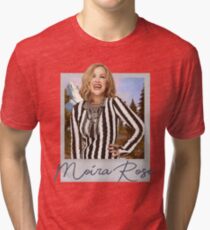 Moira Rose Polaroid Tri-blend T-Shirt