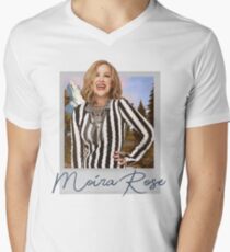 Moira Rose Polaroid Men's V-Neck T-Shirt