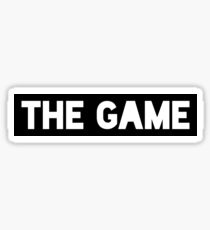 The Game Sticker