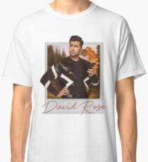 David Rose Polaroid Classic T-Shirt