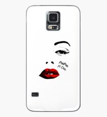 MARILYN MONROE - POO POO PI DOO Case/Skin for Samsung Galaxy
