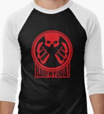 Hail Hydra! Men's Baseball ¾ T-Shirt