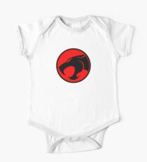 Thundercats Logo One Piece - Short Sleeve