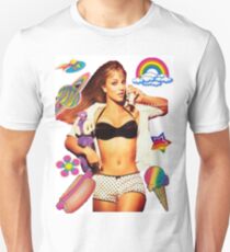 britney 2000 edit Unisex T-Shirt