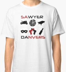 Sawyer Danvers Classic T-Shirt