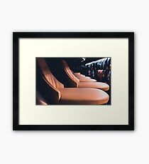 cu1805 Framed Print