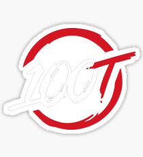 100 Thieves || Original Sticker
