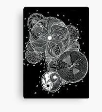 Clockwork Canvas Print