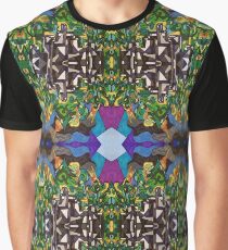Forest Fire Graphic T-Shirt