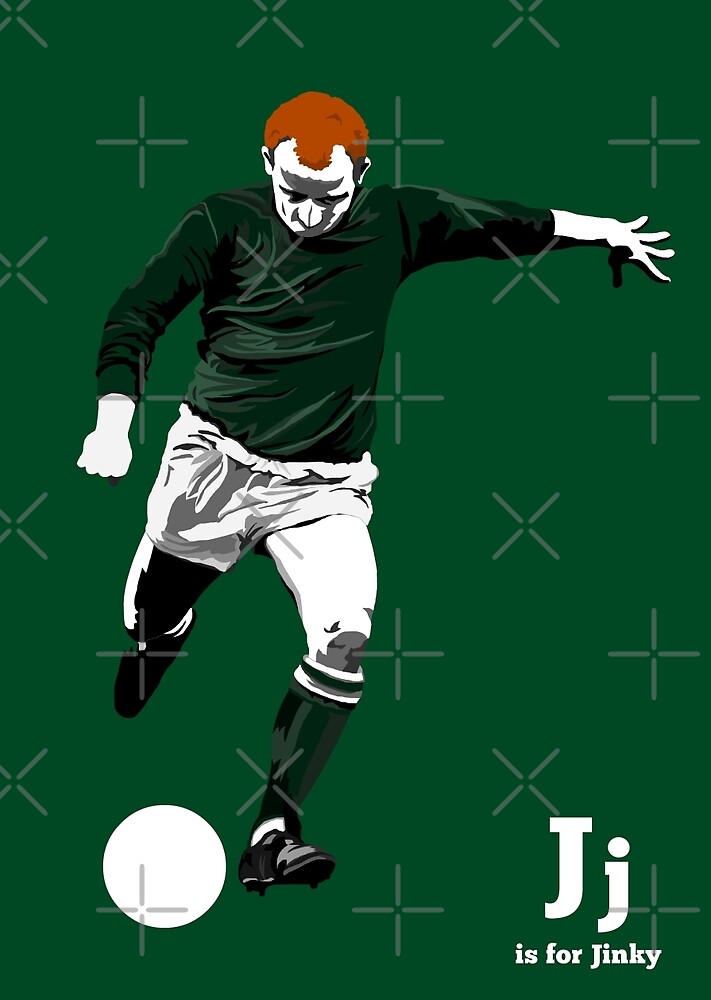J is for Jinky by miniboro