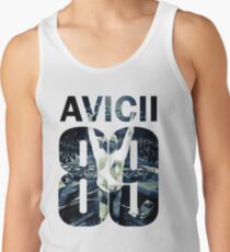 Avicii 89 Tank Top