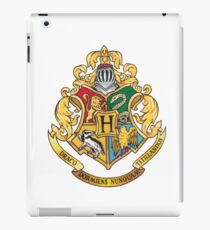 Hogwarts Crest iPad Case/Skin