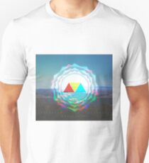 Vivid Angles Unisex T-Shirt