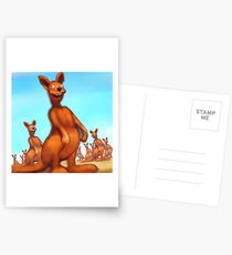 Roos Postcards