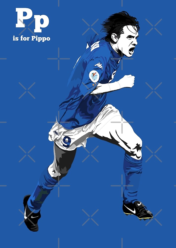 P is for Pippo by miniboro