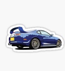 Supra Sticker