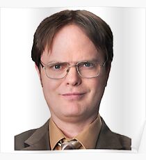 Dwight Poster