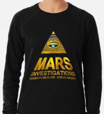 Mars Investigations Lightweight Sweatshirt