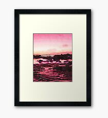 Beach 1 Framed Print