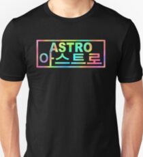 Camiseta unisex ASTRO