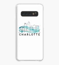 Charlotte, North Carolina Case/Skin for Samsung Galaxy