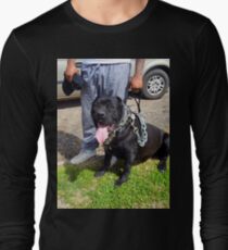 Doggie Bling Long Sleeve T-Shirt