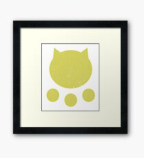 Exceed Kingdom Logo - Fairy Tail Framed Print