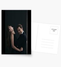 Fifty Shades Postcards