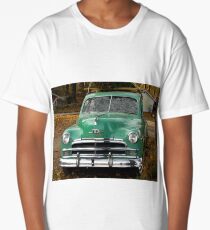 Old Car Long T-Shirt