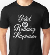 Good at Ruining Surprises | Vintage Style Unisex T-Shirt