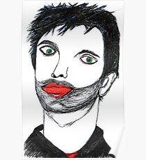 Billie Joe Armstrong Poster