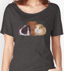 Guinea Pigs Relaxed Fit T-Shirt