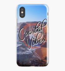 Coastal Vibes iPhone Case/Skin