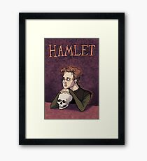 Hamlet Framed Print