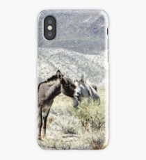 The Meeting iPhone Case/Skin