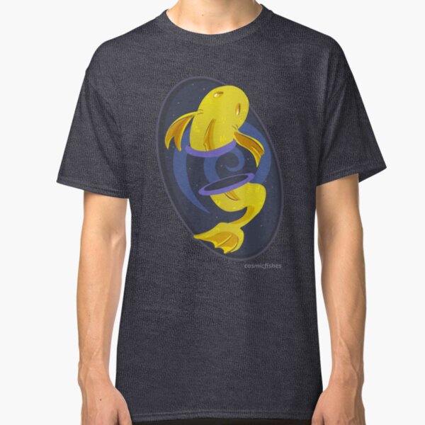 Cosmic Fish logo Classic T-Shirt