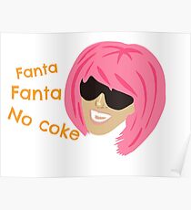fanta fanta Poster