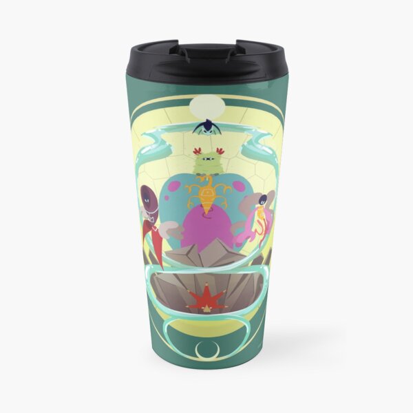 Planetary Guardians Travel Mug