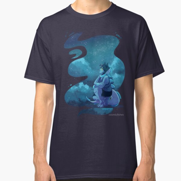 Different Skies Classic T-Shirt
