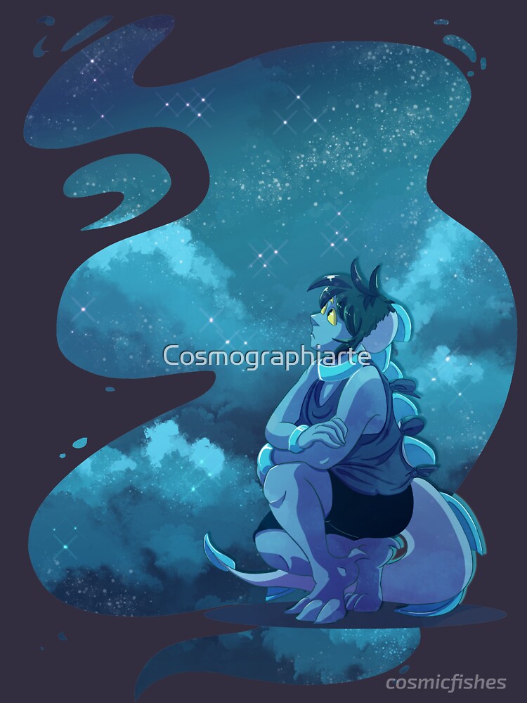 Different Skies by Cosmographiarte
