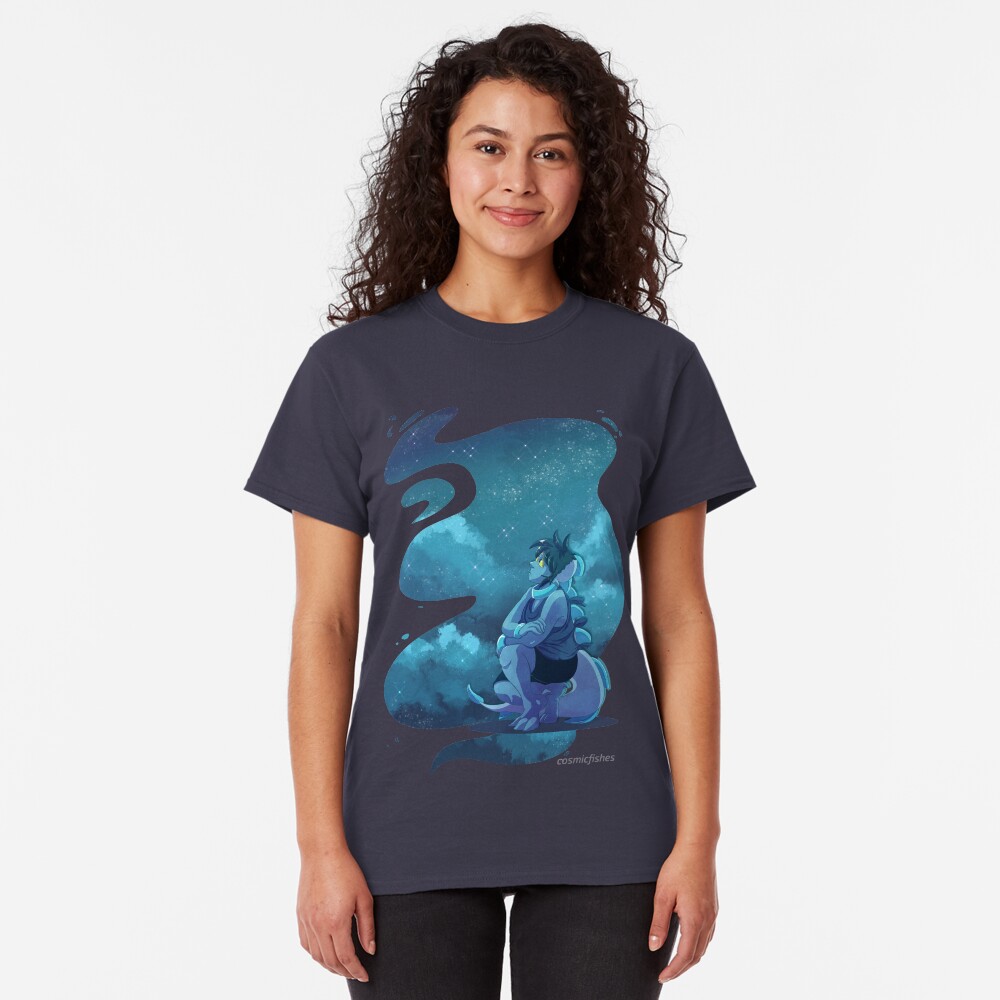 Different Skies Classic T-Shirt