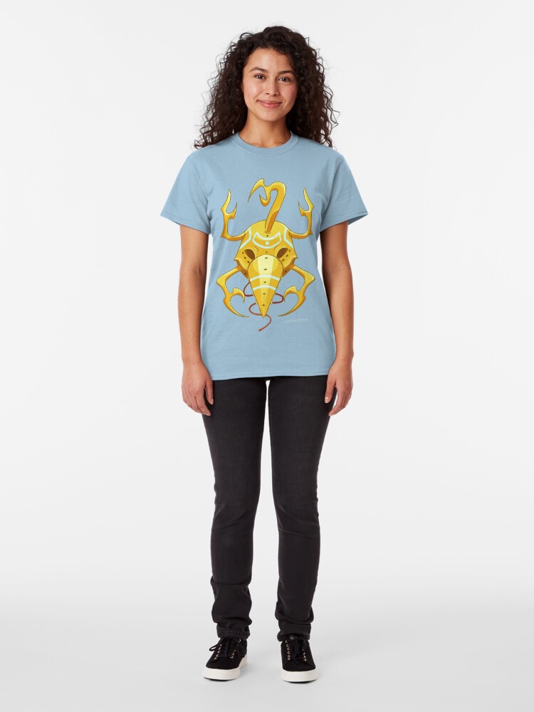 Alternate view of Ciante mask Classic T-Shirt