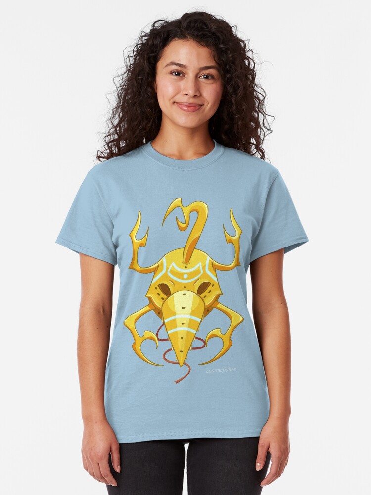 Alternate view of Ciante mask Classic T-Shirt