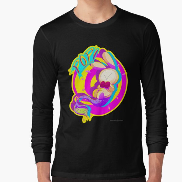 Teleporting Lheur Long Sleeve T-Shirt